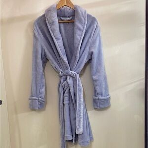 Cozy Blue Women's Robe